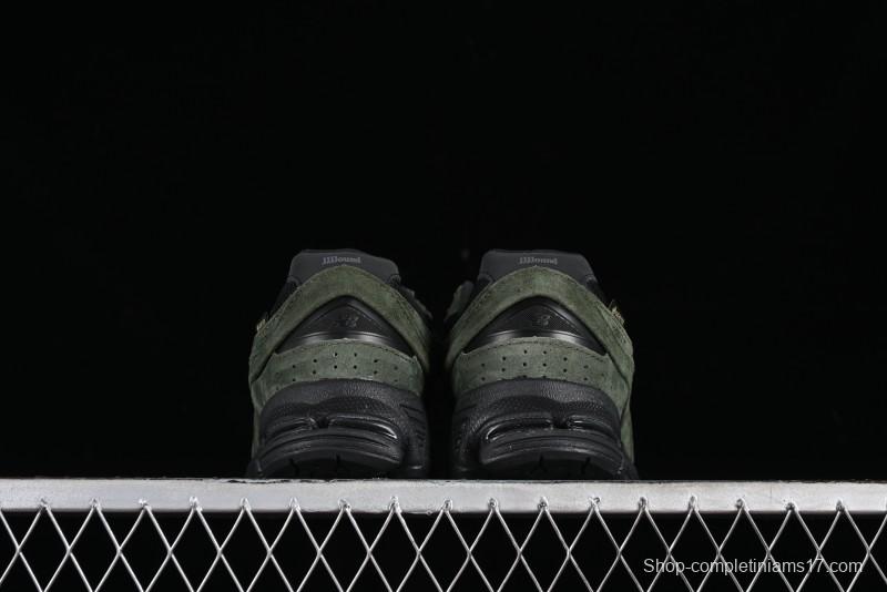 New Balance 2002 Series Retro Casual Running Shoes with Upgraded N-ERGY Cushioning - M2002RXY