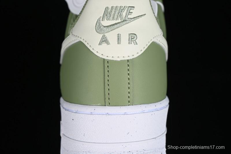 Nike Air Force 1 '07 Low Casual Sneakers with Full-Length Air Cushion - HF5062-386