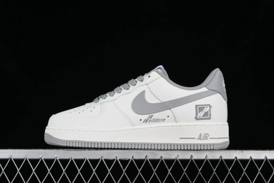 Nike Air Force 1 '07 Low Custom Casual Sneakers - WD-111577