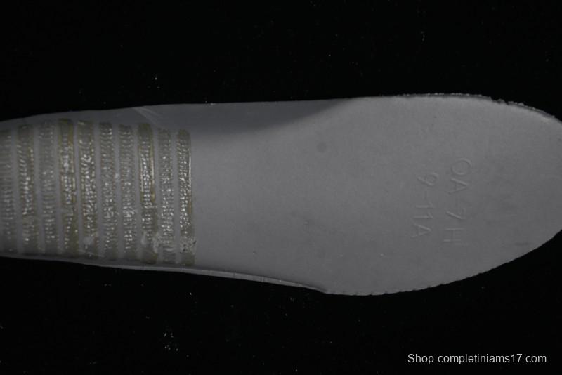 Balenciaga x Nike Air Force 1 '07 Low Triple Swoosh Beige Grey Casual Shoes - FR0538-091