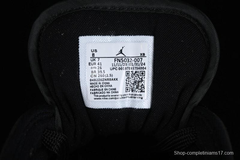 Nike Air Jordan 1 Low "Method of Make" Casual Sneakers with Woven Design - FN5032-007