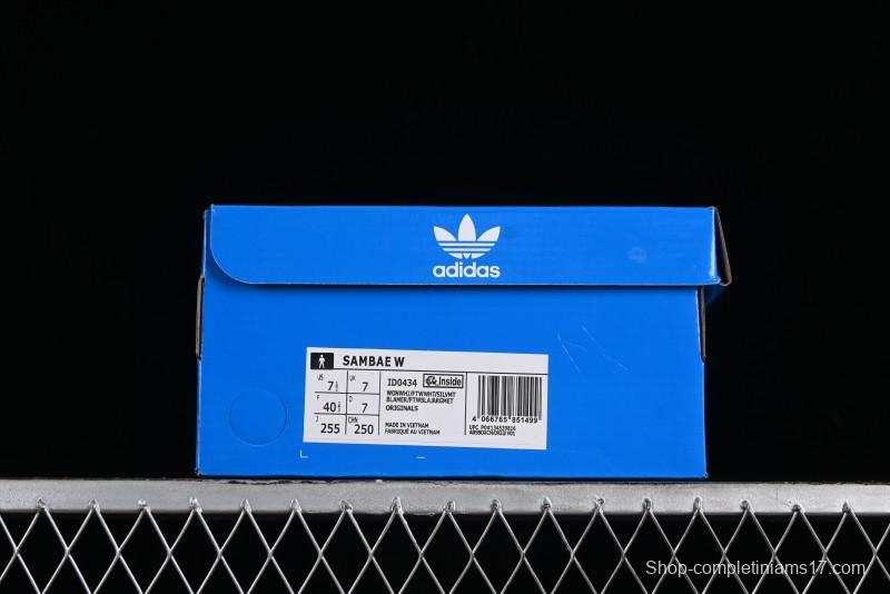 Adidas Samba W Casual Sneakers - ID0434