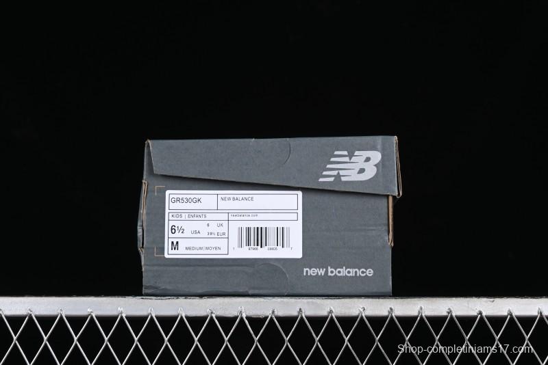 New Balance 530 Series Retro Casual Running Shoes - MR530GK