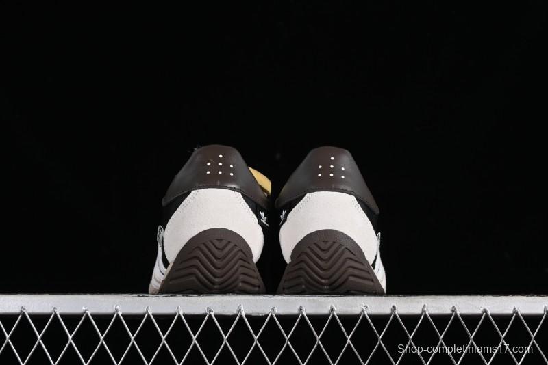 Adidas Song For The Mute Retro Casual Sneakers with Spot Laces - ID3546