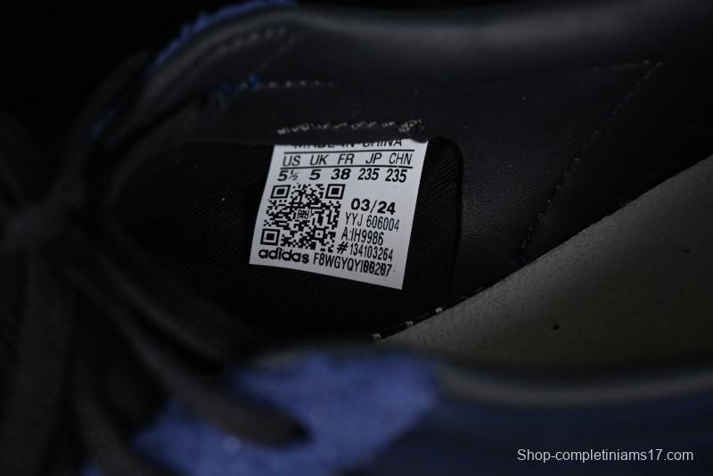 Adidas Originals Gazelle Indoor IH9986 Retro Casual Non-Slip Wear-Resistant Low-Top Sneakers