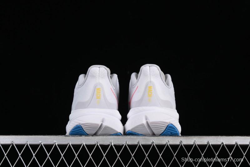 HOKA ONE ONE MACH 6 Next-Generation Flagship Racing Shoes - 1147790 OKB