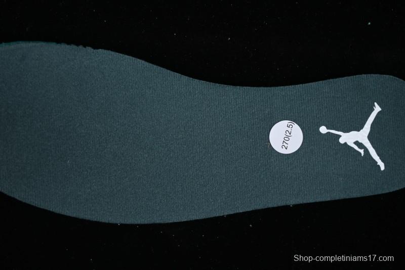 Nike Air Jordan 4 Remastered Military Green Retro Sneakers - FQ7940-300