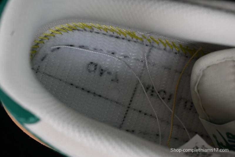 Nike Air Force 1 '07 Low Casual Sneakers with Full-Length Air Cushion - FQ8714-001