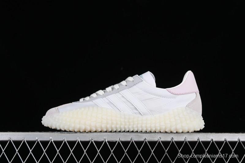 Adidas Originals Country Kamanda Retro Low-Top Lifestyle Casual Shoes - G27825