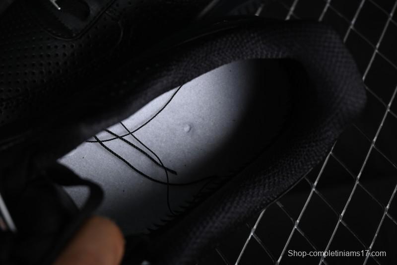 Nike Air Force 1 '07 Low Casual Sneakers with Full-Length Air Cushion - HF8189-001