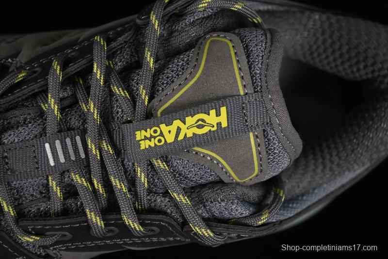 HOKA ONE ONE Kaha Low GTX Hiking Shoes with Cushioned Midsole and Waterproof Design - 1118586 CGGS