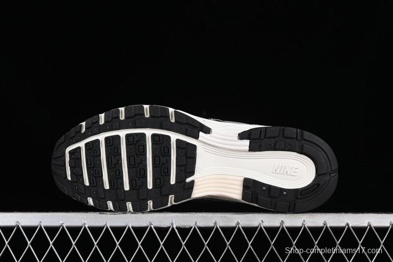 Nike P-6000 Retro Casual Sneakers with Lightweight Design - CN0149-001