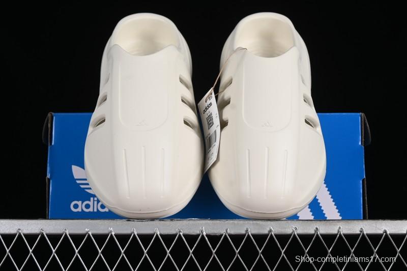 Adidas Originals AdiFOM Infinity Slides Mule Futuristic Casual Sports Sandals - JH6766