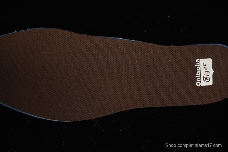 Onitsuka Tiger Mexico 66 Low-Top Leather Sneakers for Casual Running - 1183B391-251