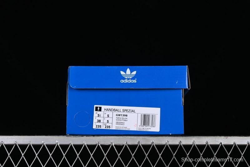Adidas Handball Spezial Retro Casual Sneakers - GW1398
