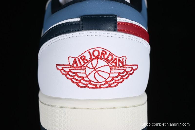 Nike Air Jordan 1 Low AJ1 Casual Lifestyle Sneakers - HM3711-144