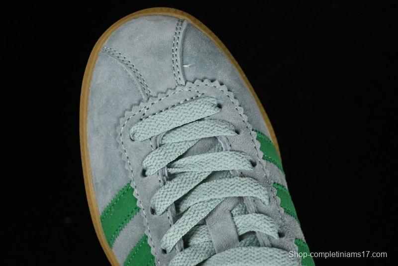 Adidas Originals Bermuda IH0300 Anti-Slip Wearable Lightweight Low-Top Skate Shoes - AJC3