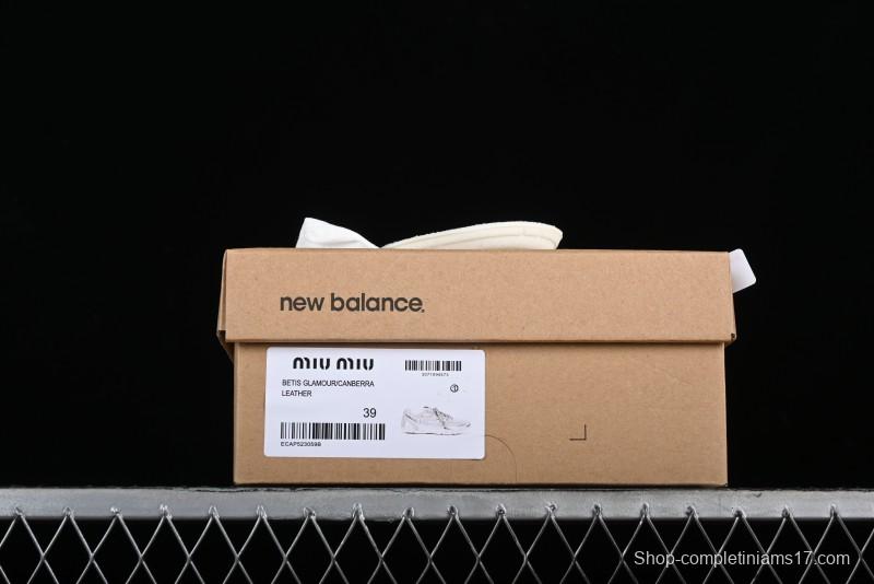 MiuMiu x New Balance 530 Low-Top Classic Retro Casual Running Shoes - 530