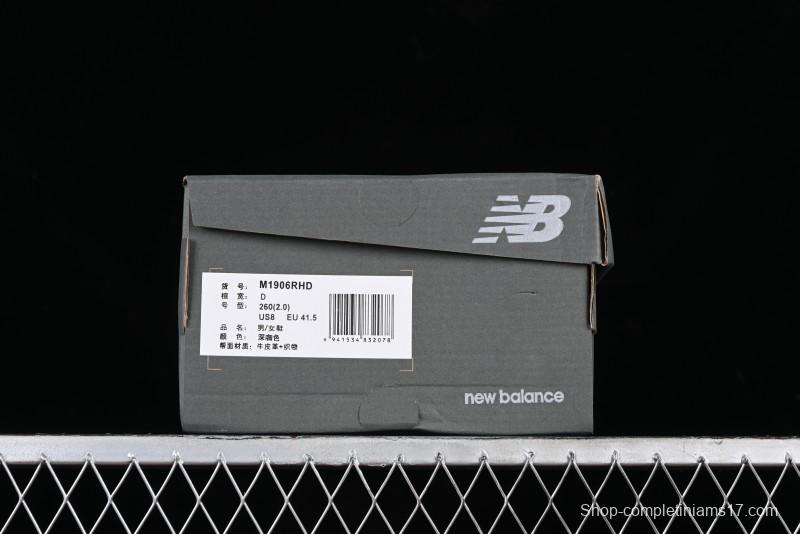 New Balance 1906 Series Retro Dad Style Casual Running Shoes - M1906RHD