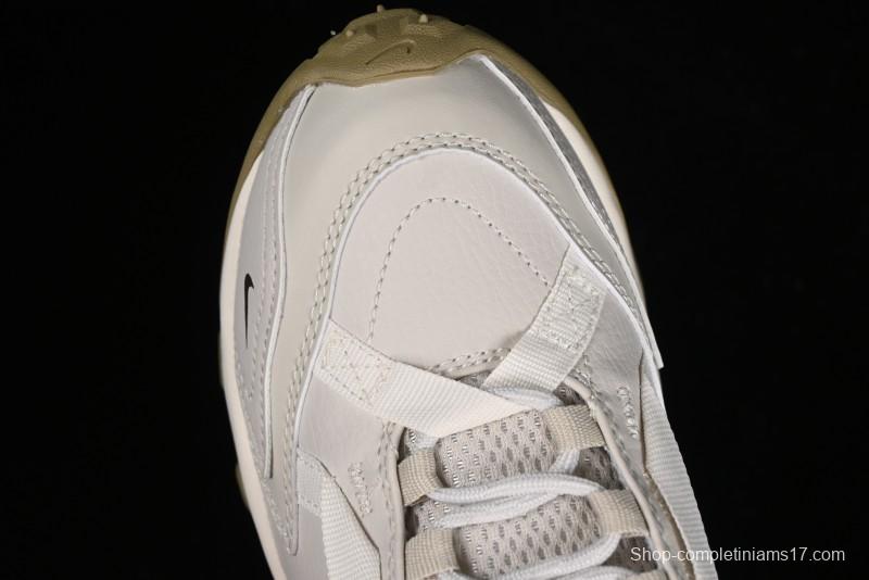 Nike TC 7900 Retro Dad Shoes with Reflective Swoosh and Cushioned Sole - DD9682-003