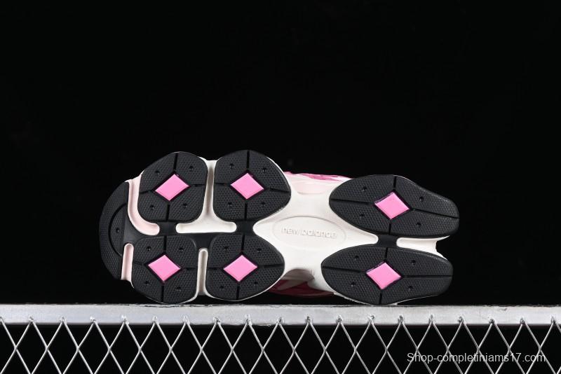 Joe Freshgoods x New Balance NB9060 Retro Casual Running Sneakers with ABZORB Cushioning - U9060FP