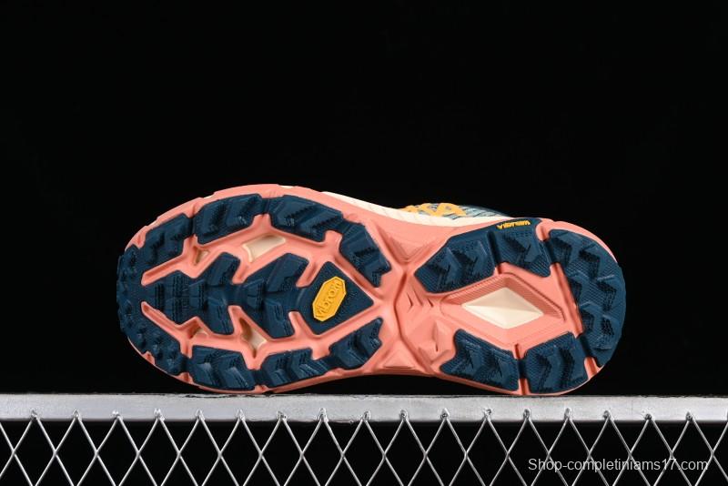 Hoka One One Mafate Speed 4 Low-Cut Professional Trail Running Shoes - 1129930 DTWGR