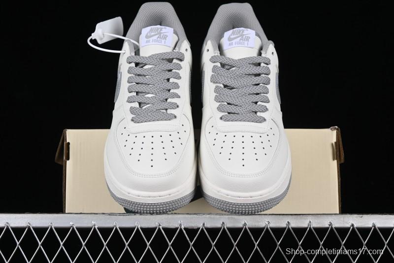 Nike Air Force 1 '07 Low Custom Casual Sneakers - WD-111577