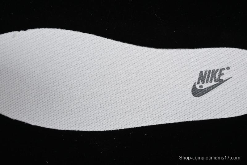 Nike SB Dunk Low Supreme Collaboration - Double Swoosh Anniversary Customized Low-Top Casual Sneakers - BB8675-105