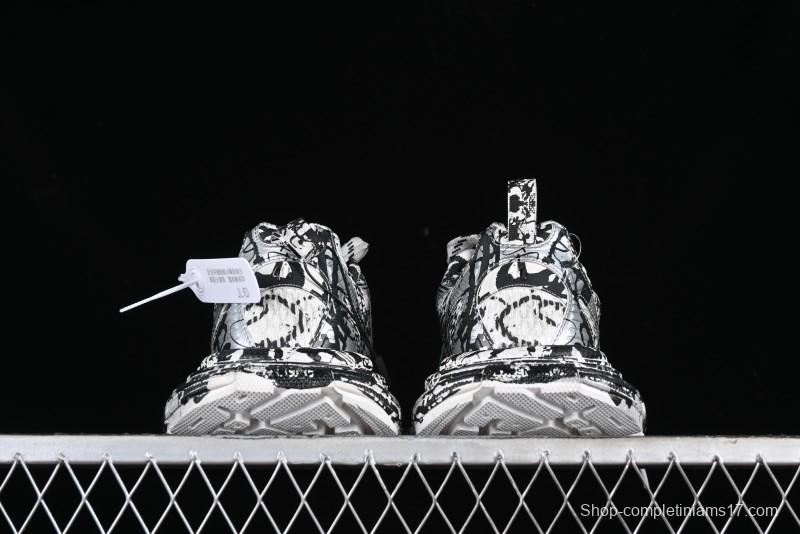 Balenciaga Phantom Sneaker Ten-Generation Trend Running Shoes - W2RG39010