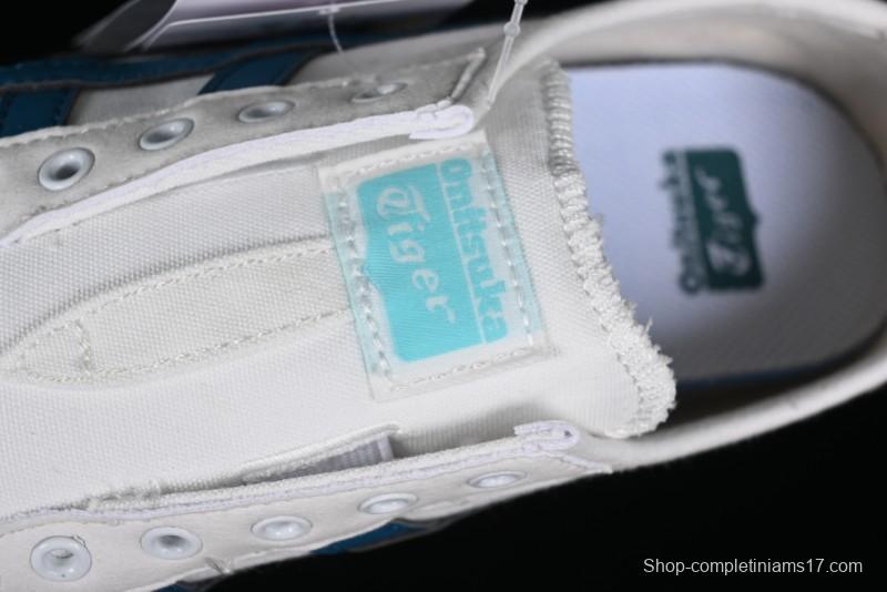 Onitsuka Tiger Mexico 66 Low-Top Canvas Casual Running Shoes - D3K5N-0146