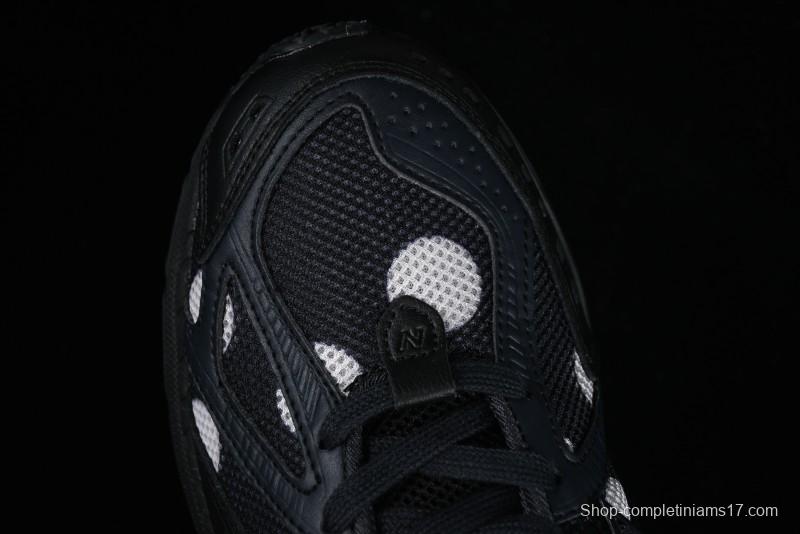 New Balance 1906 Series Retro Dad Style Casual Running Shoes with T-Beam Outsole and Exposed Cushioning - M1906RPB