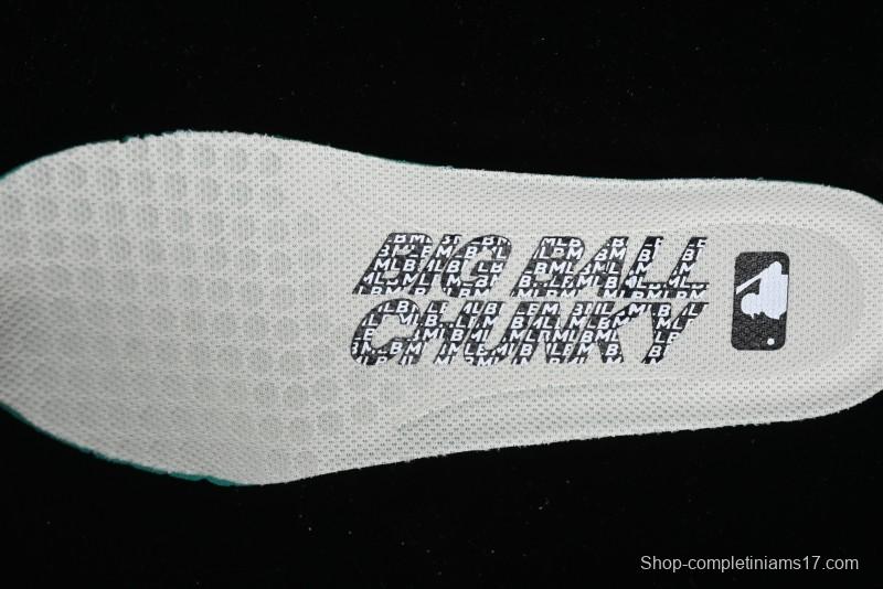 New York Yankees MLB Bigball Chunky Window Thick Sole Casual Sneakers - 3ASHBCW3N50IVS