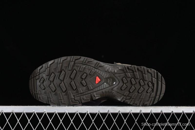 Salomon XA PRO 3D La Yaute Trail Running Shoes with SENSIFIT Technology and 3D ADVANCED CHASSIS - 474720-25