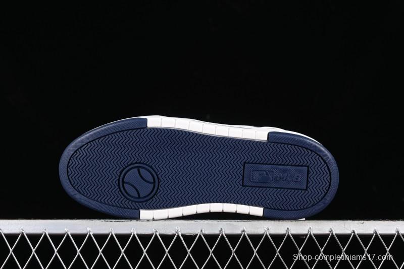 MLB Chunky Liner Classic Monogram Lightweight Platform Sneakers with 6cm Height Increase - 3ASXCMN4N50NYS