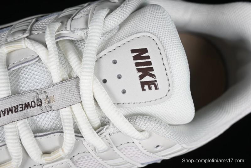 Nike P-6000 Prm Retro Casual Sneakers with Lightweight Design - HF0728-201