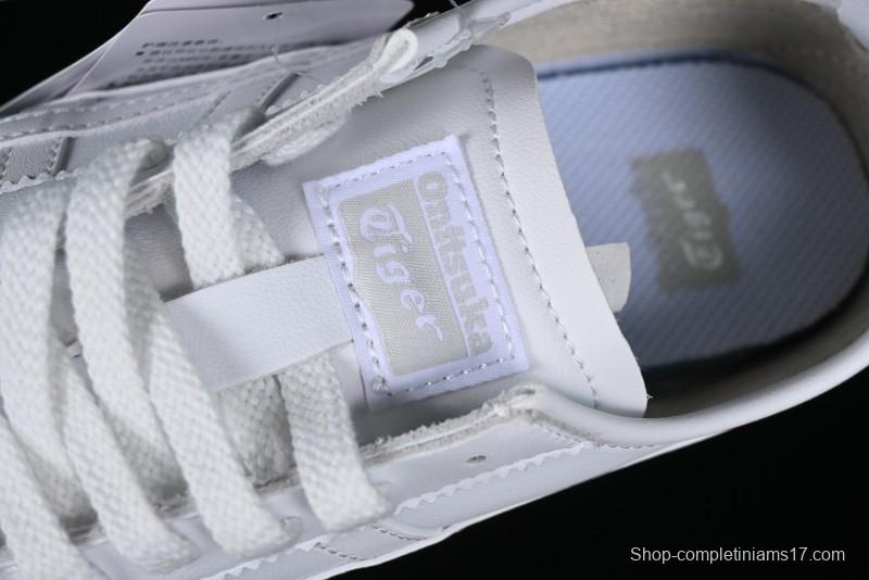 Onitsuka Tiger Mexico 66 Low-Top Leather Sneakers for Casual Running - 1183A844-100