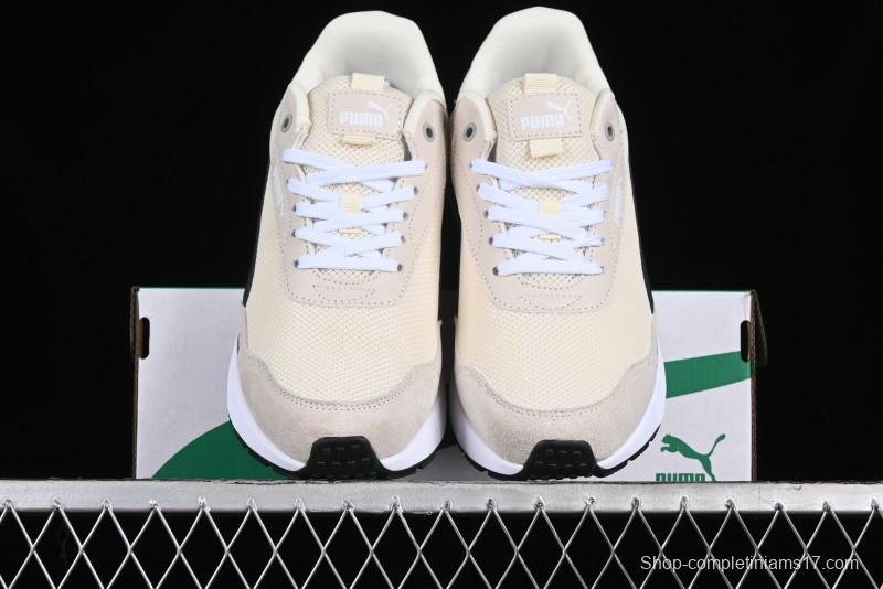 Puma Palermo Sakura Womens Summer Breathable Casual Sneakers - 389236-07