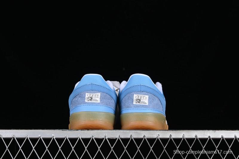 Adidas Originals Gazelle Indoor Bad Bunny Retro Casual Non-Slip Low-Top Sneakers - IF9734