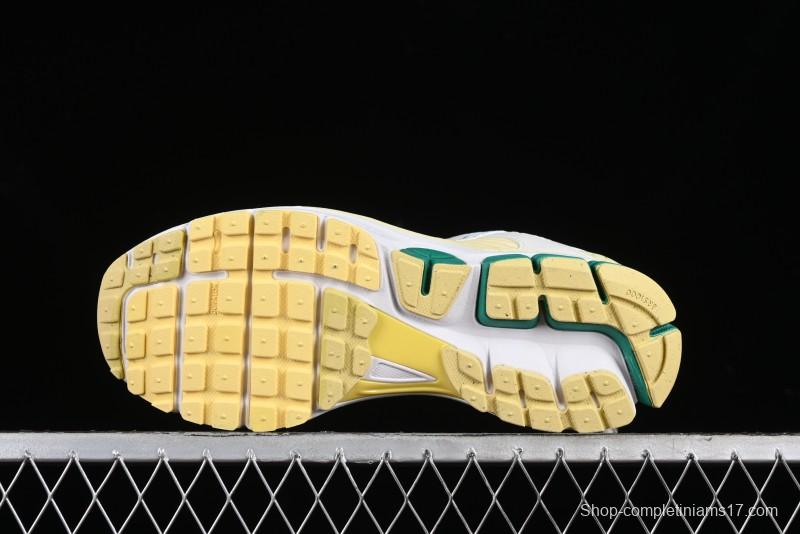 Nike Zoom Vomero 5 Retro Casual Running Shoes with EVA Midsole Cushion - FZ8361-100