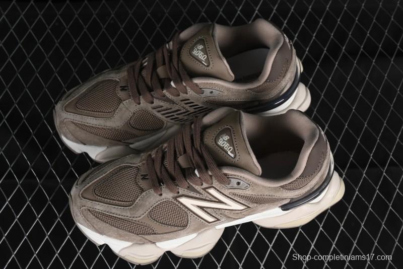 Joe Freshgoods x New Balance NB9060 Retro Casual Running Sneakers with ABZORB Cushioning - U9060JMR