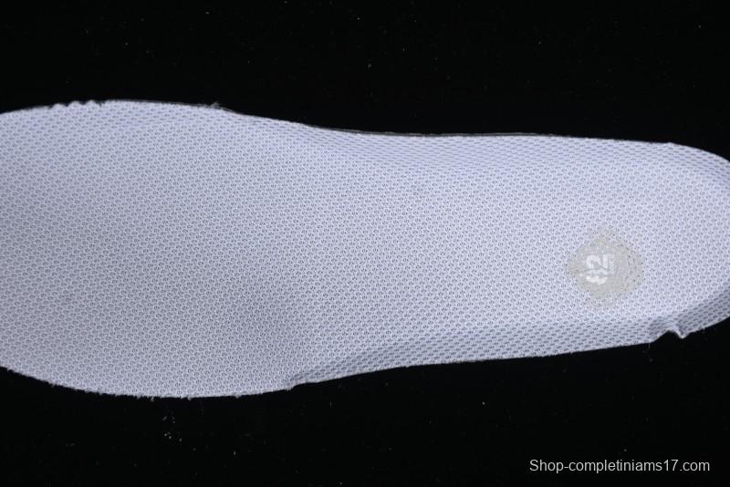 Nike Air Force 1 '07 Low Spray Paint White Grey Strap Low-Top Casual Sneakers - ZH0316-017