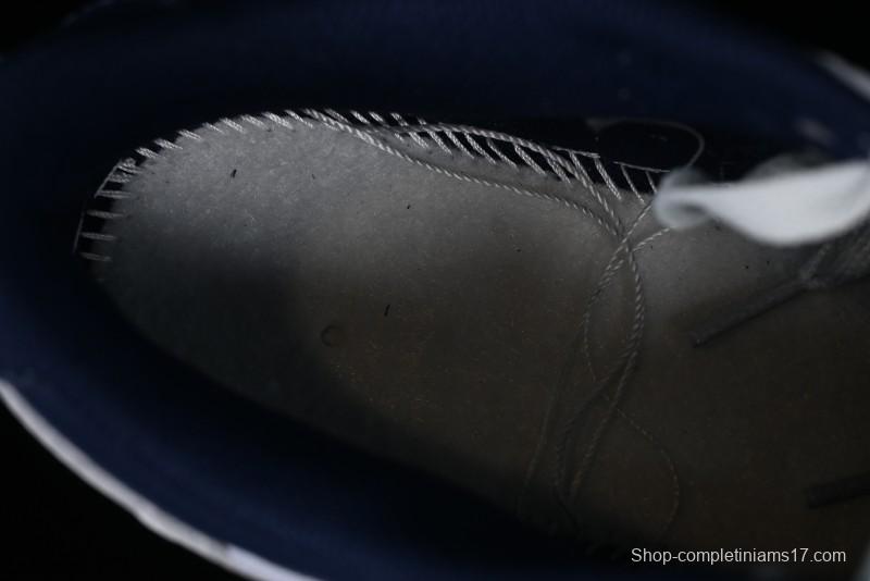 Nike Dunk Low Grey Blue SB Low-Top Casual Skate Shoes - FB9109-002