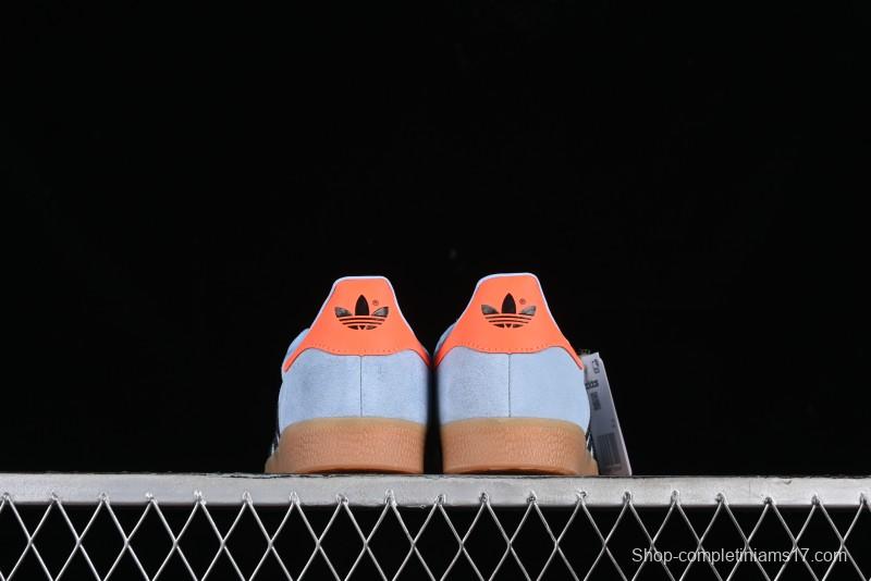 Adidas Originals Gazelle JI2076 Retro Casual Slip-Resistant Wear-Resistant Low-Top Sneakers