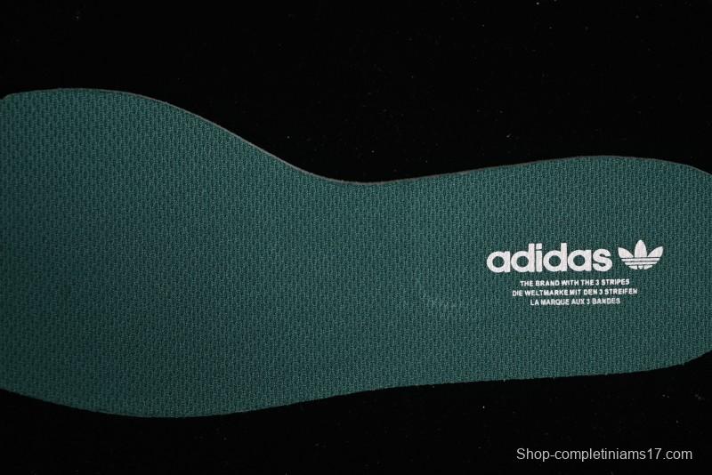 Adidas Originals SL 72 Retro Running Shoes with Ecotex Tongue and EVA Midsole - IE3427