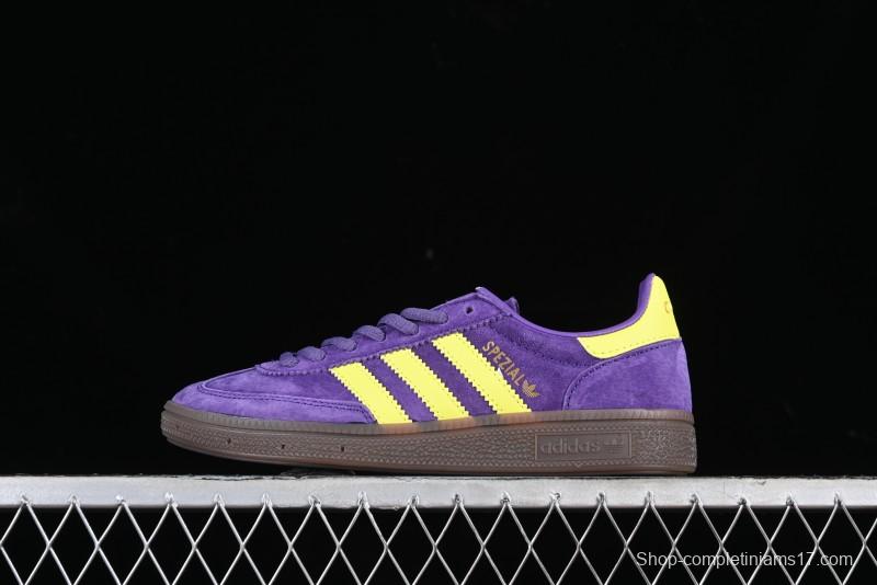Adidas Handball Spezial Retro Casual Sneakers - GW1398