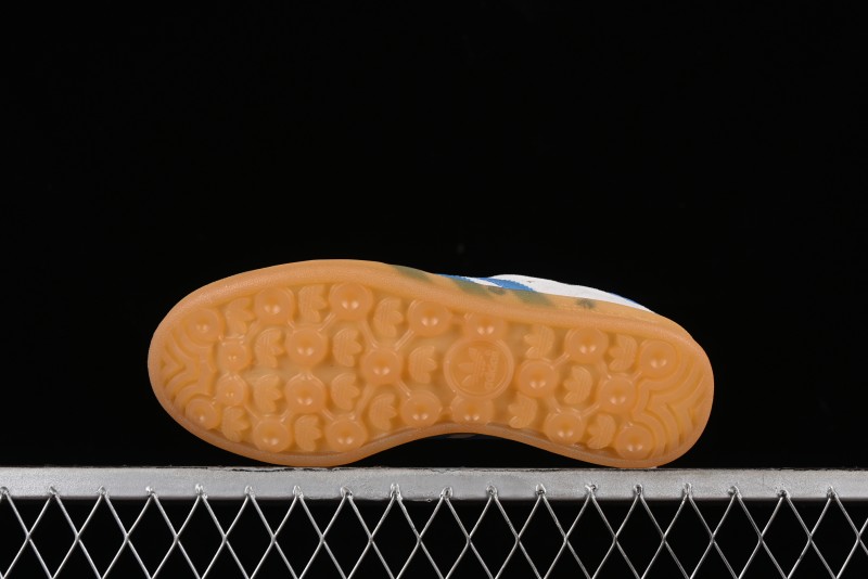 Adidas Originals Gazelle Indoor Retro Casual Anti-Slip Wear-Resistant Low-Top Sneakers - IF4491