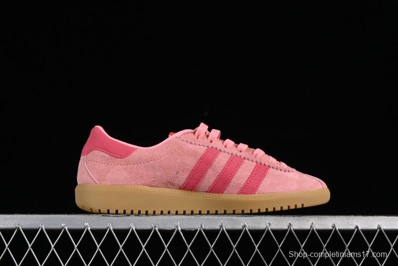 Adidas Originals Bermuda IH0302 Anti-Slip Wear-Resistant Lightweight Low-Top Skate Shoes - IH0302