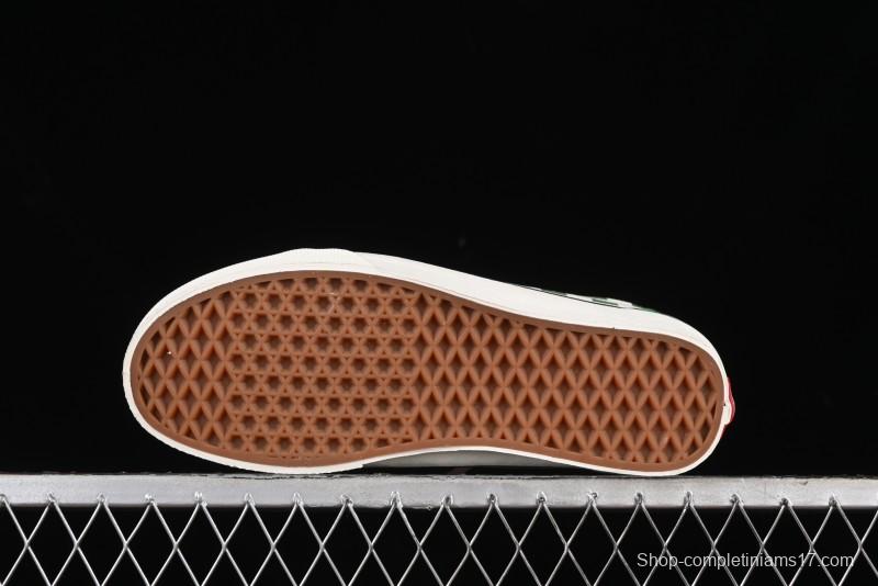 Vans Old Skool 36 Checkerboard Low-Top Canvas Sneakers - VN000D7HY29