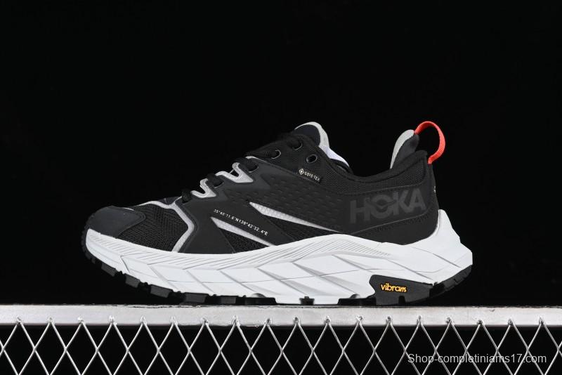 Hoka One One Anacapa Low GTX Professional Trail Running Shoes - 1155397 JTB