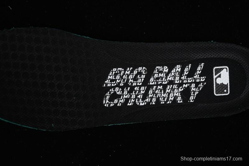 New York Yankees MLB Bigball Chunky Curve Thick Sole Casual Shoes - 3ARNSPL4N07BKS